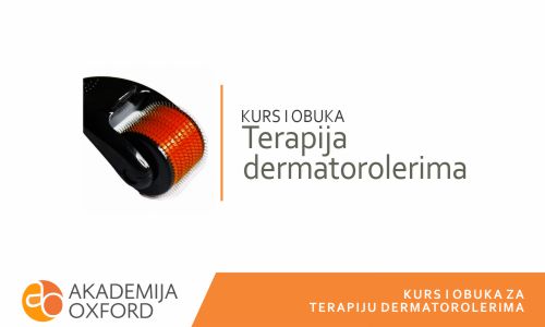 Kurs za terapiju dermatorolerima