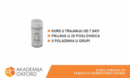 Škola za terapiju dermatorolerima