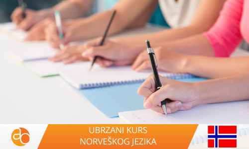 Ubrzani kurs i Škola za norveški jezik Novi Sad - Akademija Oxford