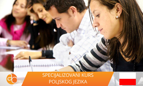 Specijalizovani kursevi poljskog jezika - Akademija Oxford