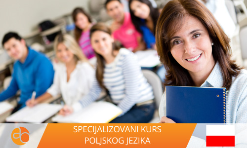 Stručni kurs i Škola za poljski jezik Zemun - Akademija Oxford