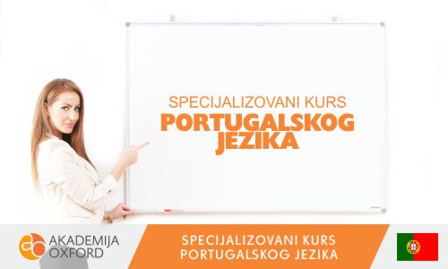 Stručni kurs i Škola za portugalski jezik Zemun - Akademija Oxford