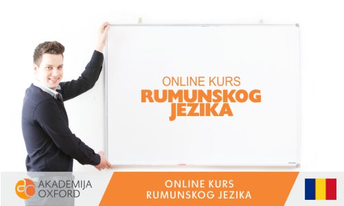 Kursevi Online za rumunski jezik Beograd - Akademija Oxford