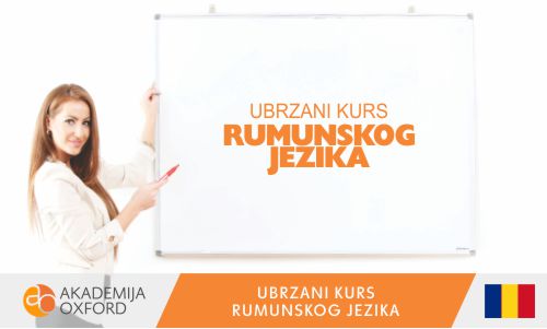 Ubrzani kurs i Škola za rumunski jezik Novi Sad - Akademija Oxford