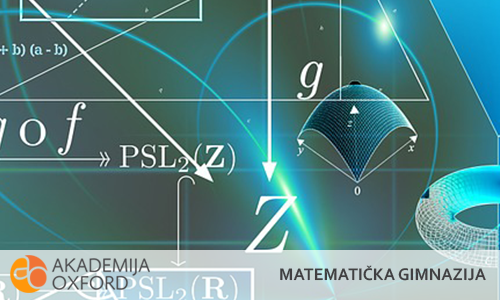 Matematika gimnazija