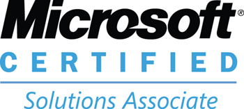 Microsoft Certified Solutions Associate