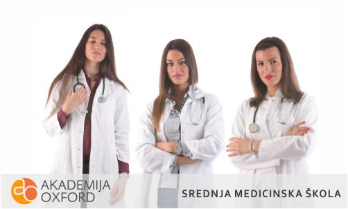 Medicina - srednje škole Akademija Oxford