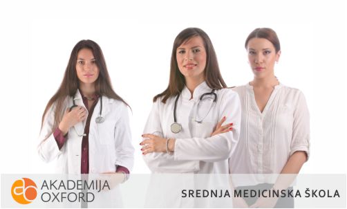 Medicinska škola Beograd - Akademija Oxford