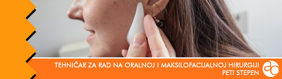 Stomatološka sestra - tehničar za rad na oralnoj i maksilofacijalnoj hirurgiji, peti stepen