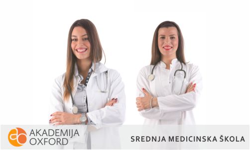 Srednja medicinska škola - Akademija Oxford