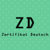 Zertifikat Deutsch (ZD) - izpit nemškega jezika