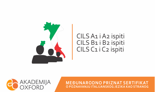 Cils A1, A2, B1, B2, C1, C2