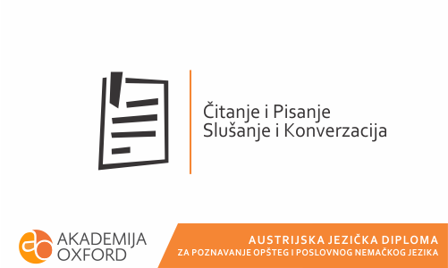 Čitanje, pisanje, slušanje