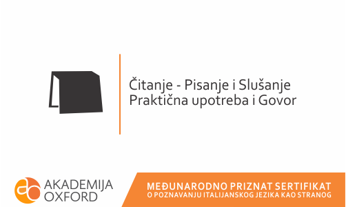 Čitanje, pisanje i slušanje