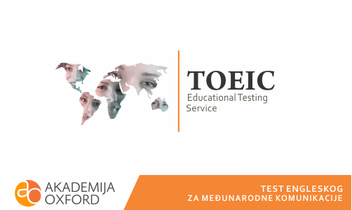 Test engleskog TOEIC