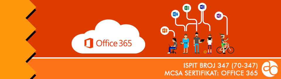 MCSA: SQL Server 2012/2014: ispit broj 70 - 347