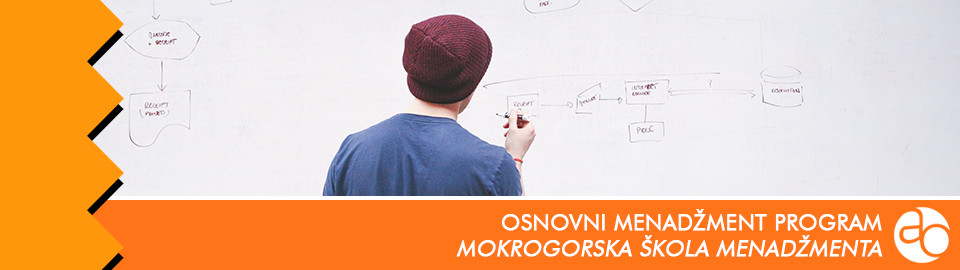 Mokrogorska škola menadžmenta: Kurs i obuka - Osnovni menadžment program