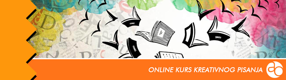 Online kurs kreativnog pisanja