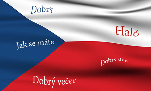 Online kurs češkog jezika