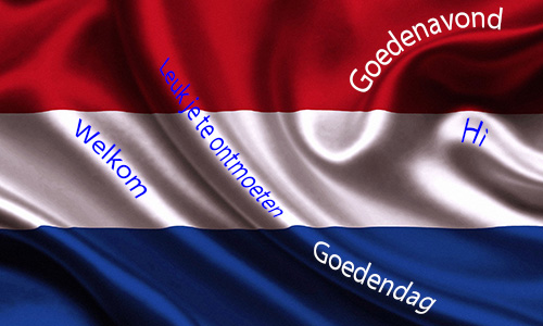 Online kurs holandskog jezika