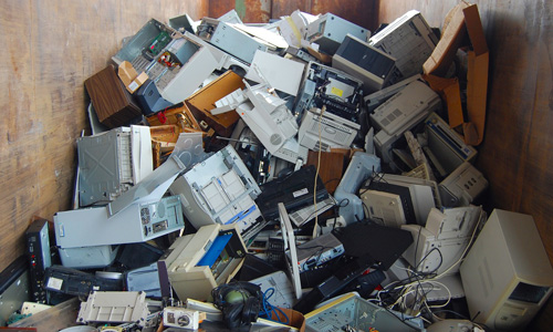 Online kurs - Kako se pravilno vrši skladištenje otpada
