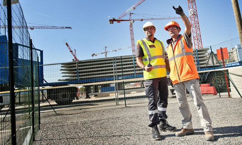 Online kurs - saznajte sve o bezbednosti i zdravlju na radu u oblasti građevinarstva