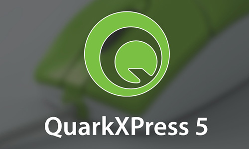 Online kurs - QuarkXPress