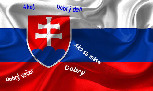 Online kurs slovačkog jezika