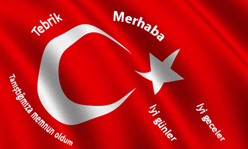 Online kurs turskog jezika