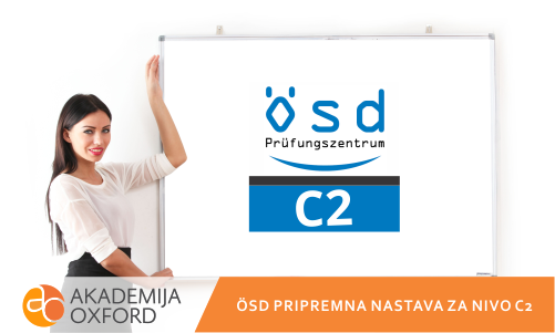 Test poznavanja nemačkog jezika osd c2