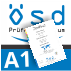 OSD - sertifikat za nivo A 1