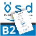OSD - sertifikat za nivo B 2