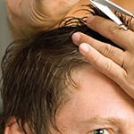 Kreator muških frizura - Peti stepen smer