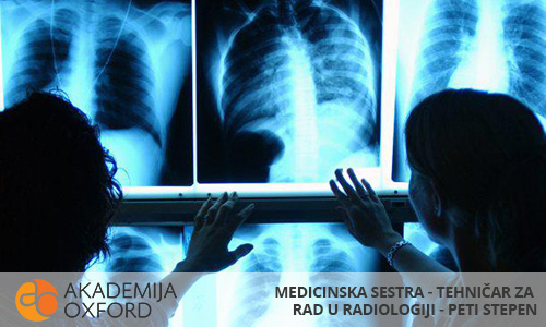 Škola za medicinsku sestru tehničara za rad u radiologiji - Peti Stepen Novi Sad,vanredno školovanje,dokvalifikacije,prekvalifikacije,Akademija Oxford