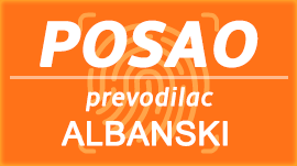 Prevodilac za albanski jezik