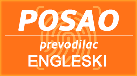 Prevodilac za engleski jezik