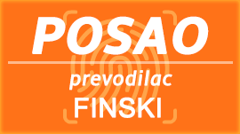 Prevodilac za finski jezik