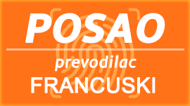 Prevodilac za francuski jezik