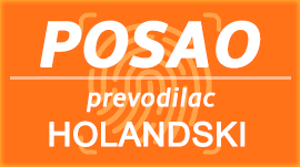 Prevodilac za holandski jezik