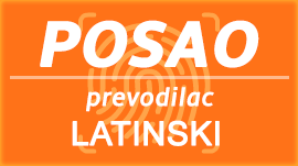 Prevodilac za latinski jezik