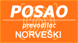 Prevodilac za norveški jezik