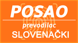 Prevodilac za slovenački jezik