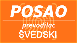 Prevodilac za švedski jezik