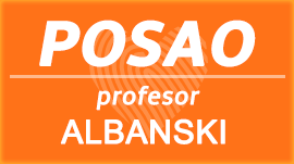 Profesor albanskog jezika