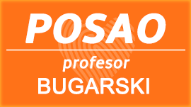 Profesor bugarskog jezika