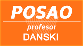 Profesor danskog jezika
