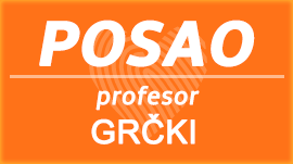 Profesor grčkog jezika