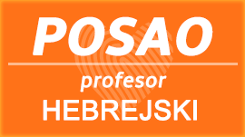 Profesor hebrejskog jezika