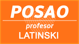 Profesor latinskog jezika