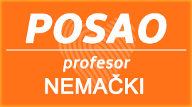 Profesor nemačkog jezika